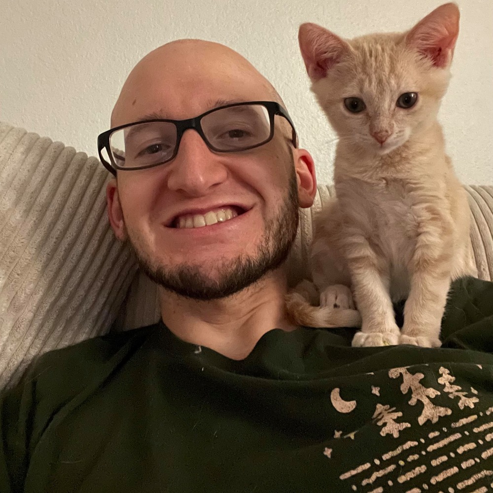 Meet your Posher, Evan